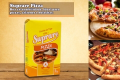 Suprare-Pizza